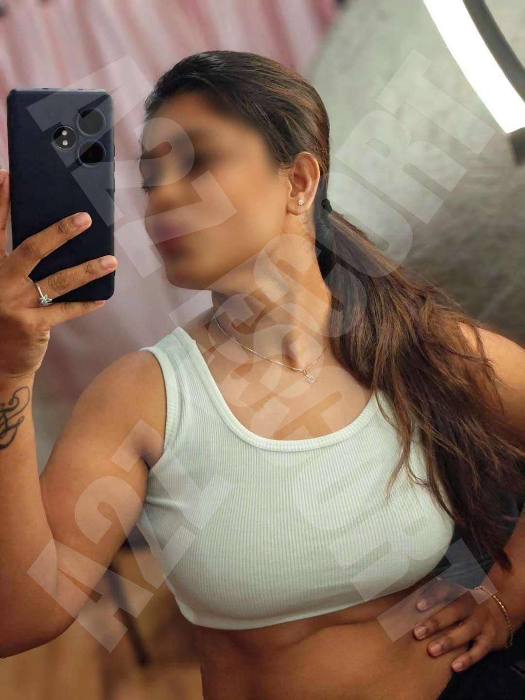 call girls in Sangareddy with stunning companions, playful brunette Call Girl in Sangareddy enjoying the outdoors